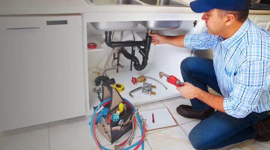 Professional septic pumping service in Perley, MN